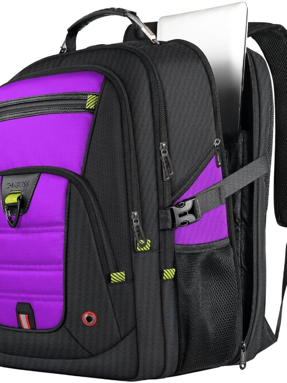 Extra Large Laptop Backpack, Long-Term Durability TSA Backpack, Water-Resistant